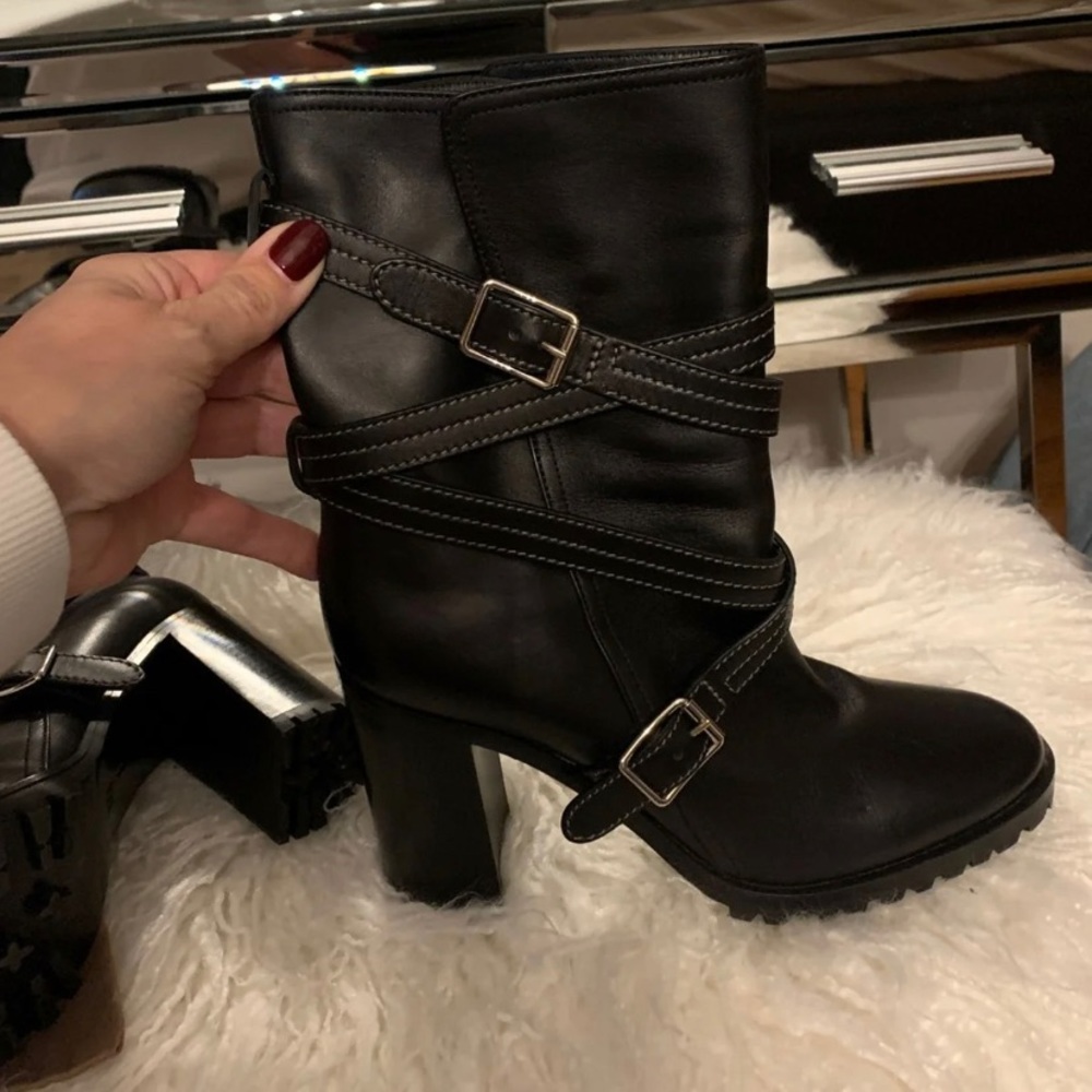 Gianvito Rossi Maren Boots - Picture 5 of 10